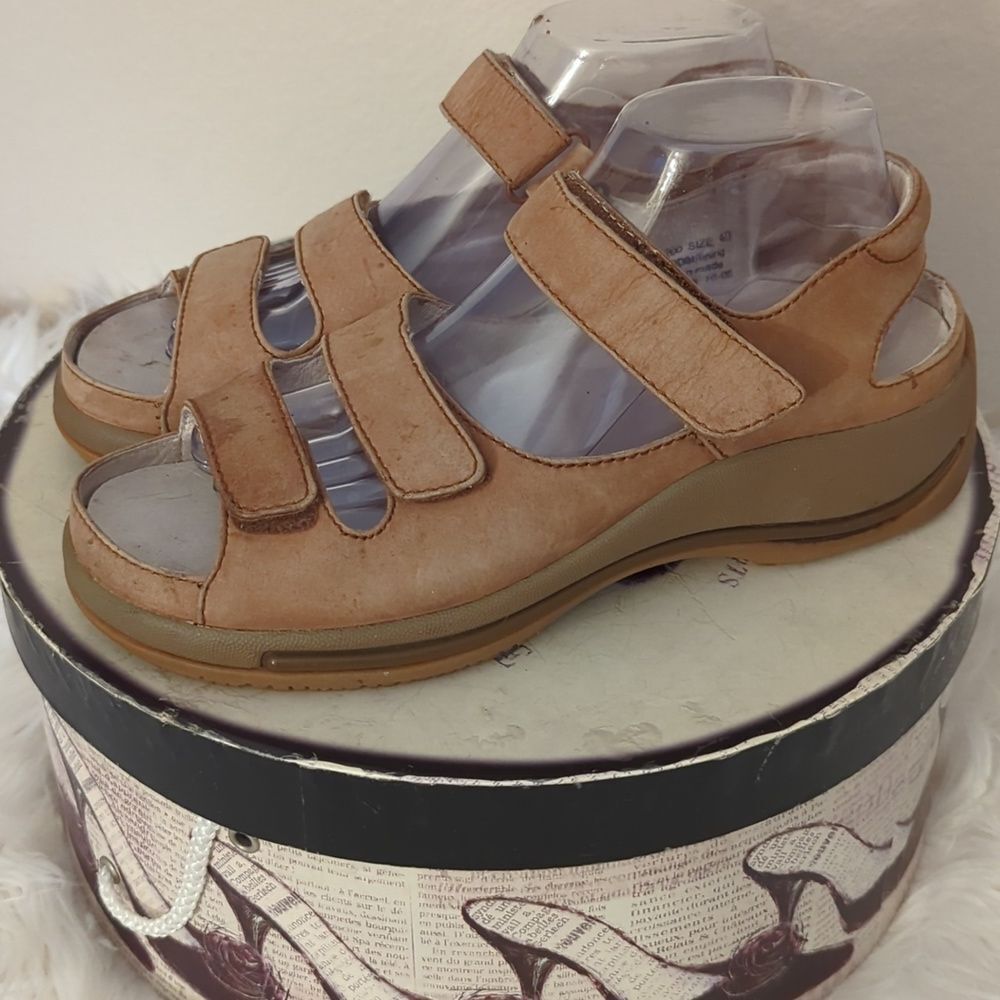 Dansko leather Summer Sandals